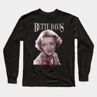 Bette Long Sleeve T-Shirt